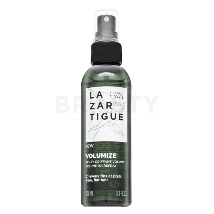 Lazartigue Volumize Volume Hairspray стилизиращ спрей За обем на косата 100 ml