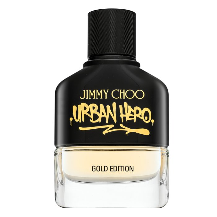 Jimmy Choo Urban Hero Gold Edition парфюмна вода за мъже 50 ml
