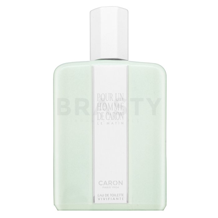 Caron Pour Un Homme De Caron Le Matin Vivifante тоалетна вода за мъже 125 ml