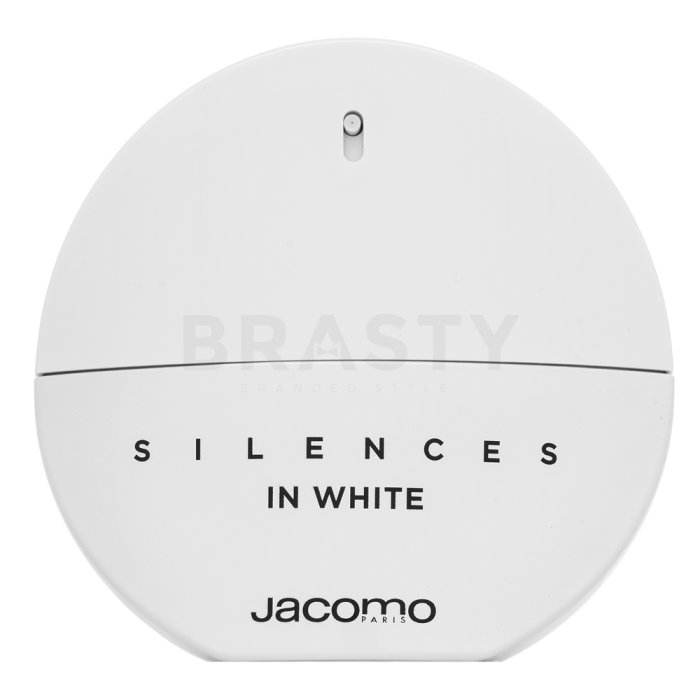 Jacomo Silences In White парфюмна вода за жени 100 ml