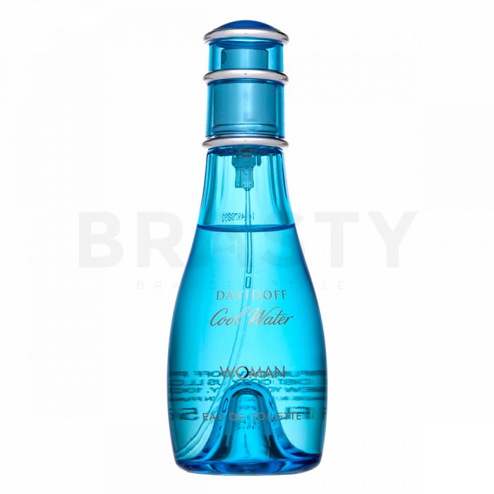 Davidoff Cool Water Woman тоалетна вода за жени 50 ml