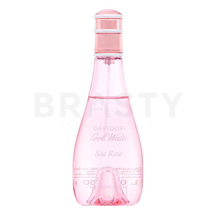 Davidoff Cool Water Woman Sea Rose тоалетна вода за жени 100 ml