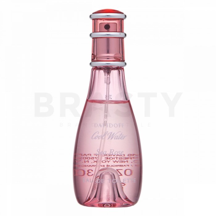 Davidoff Cool Water Woman Sea Rose тоалетна вода за жени 30 ml