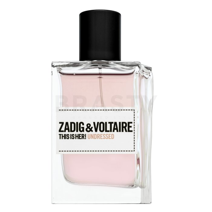 Zadig & Voltaire This Is Her! Undressed парфюмна вода за жени 50 ml