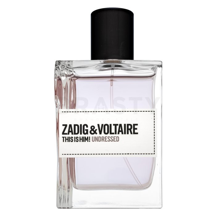 Zadig & Voltaire This Is Him! Undressed тоалетна вода за мъже 50 ml