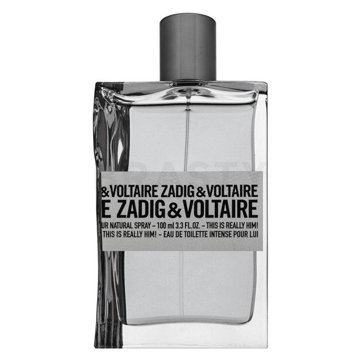Zadig & Voltaire This Is Really Him! тоалетна вода за мъже 100 ml