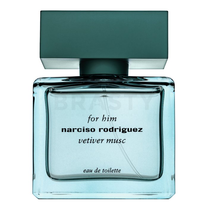 Narciso Rodriguez For Him Vetiver Musc тоалетна вода за мъже 50 ml