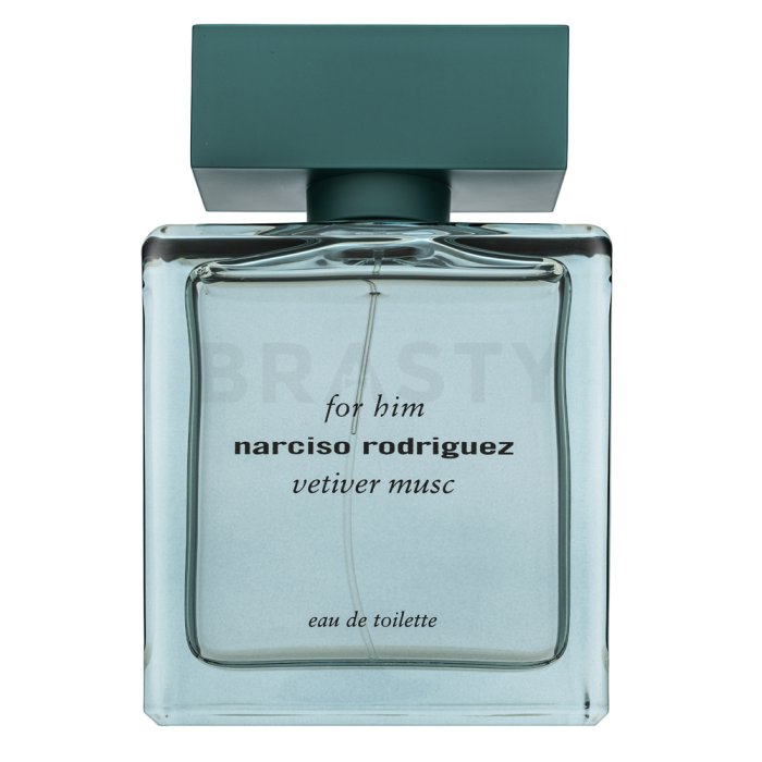 Narciso Rodriguez For Him Vetiver Musc тоалетна вода за мъже 100 ml