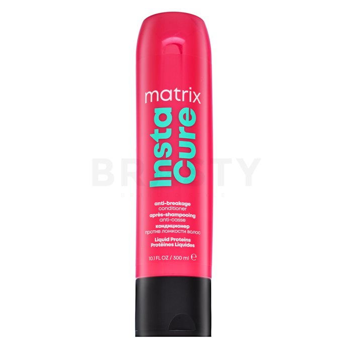 Matrix Total Results Insta Cure Anti-Breakage Conditioner Подсилващ балсам За суха и чуплива коса 300 ml