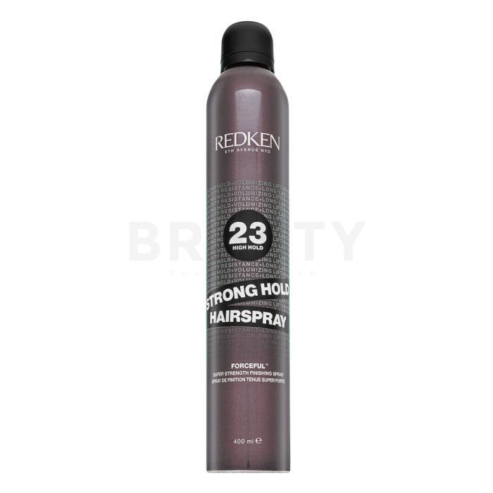 Redken Forceful 23 Strong Hold Hairspray лак за коса за силна фиксация 400 ml