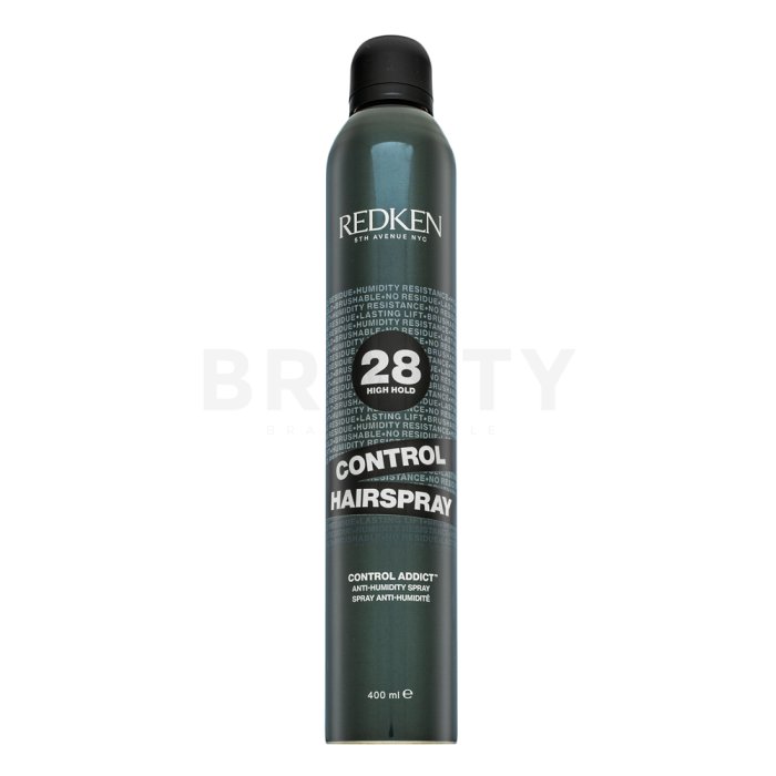 Redken Control Addict 28 Hairspray лак за коса за екстра силна фиксация 400 ml