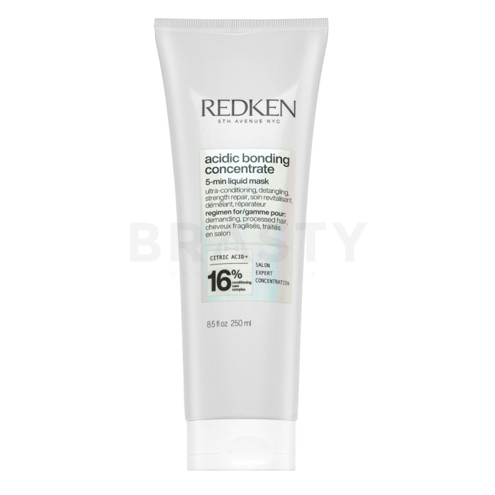 Redken Acidic Bonding Concentrate 5-min Liquid Mask Маска с регенериращ ефект 250 ml