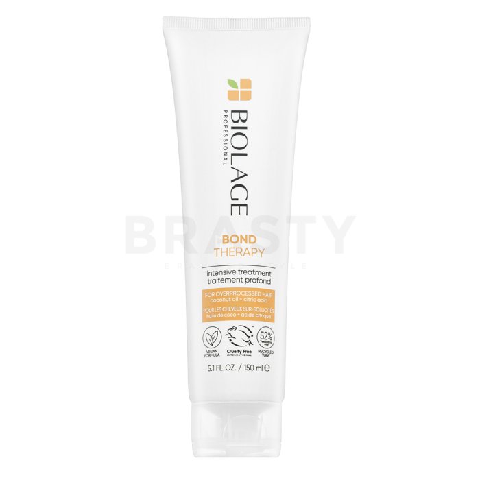 Matrix Biolage Bond Therapy Intensive Treatment грижа преди шампоана за много повредена коса 150 ml