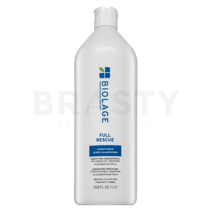 Matrix Biolage Full Rescue Conditioner Подсилващ балсам За уморена коса 1000 ml