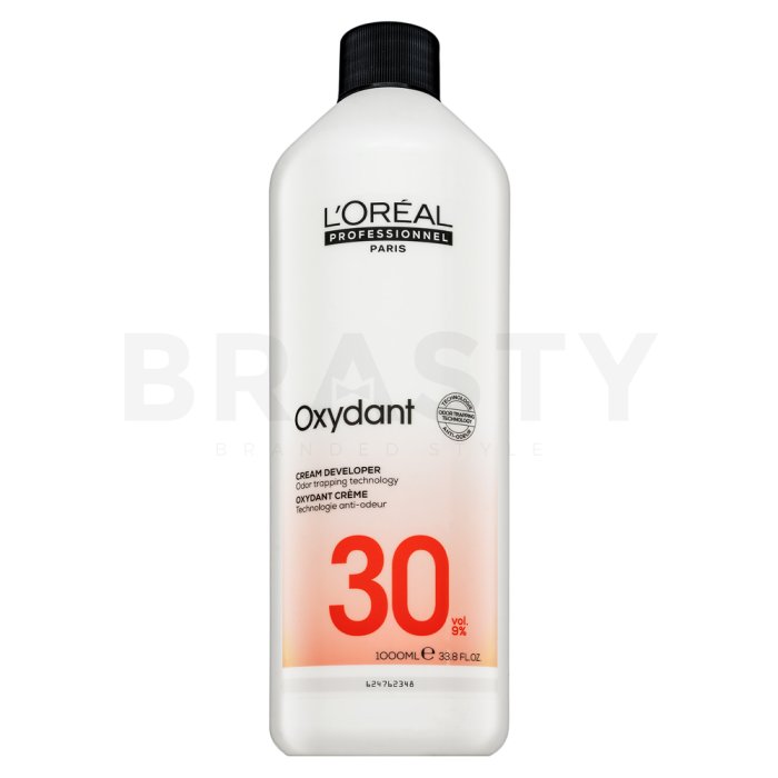L´Oréal Professionnel Oxydant 9% Vol.30 активираща емулсия 1000 ml