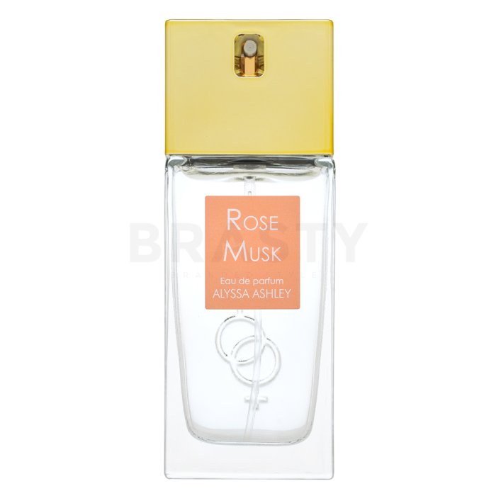 Alyssa Ashley Rose Musk парфюмна вода унисекс 30 ml