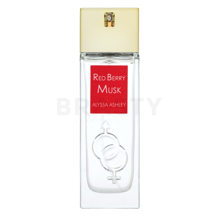 Alyssa Ashley Red Berry Musk парфюмна вода унисекс 50 ml