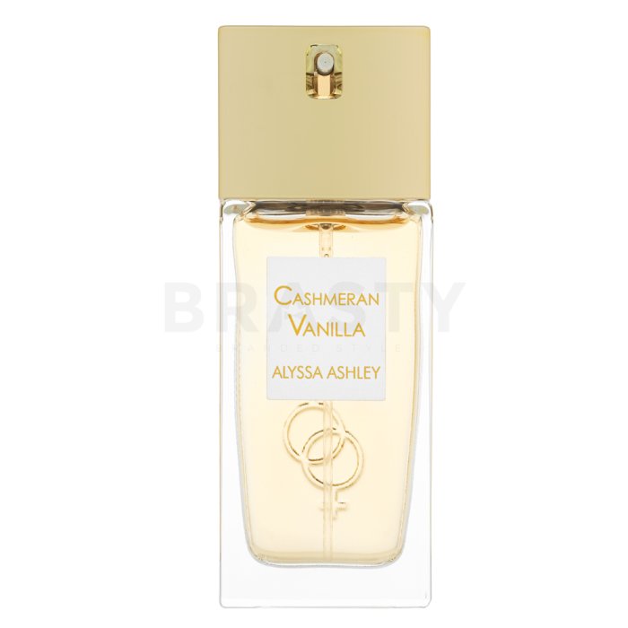 Alyssa Ashley Cashmeran Vanilla парфюмна вода унисекс 30 ml
