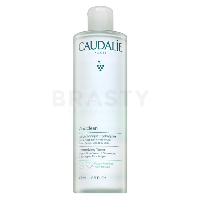 Caudalie Vinoclean Moisturizing Toner тоник с овлажняващо действие 400 ml