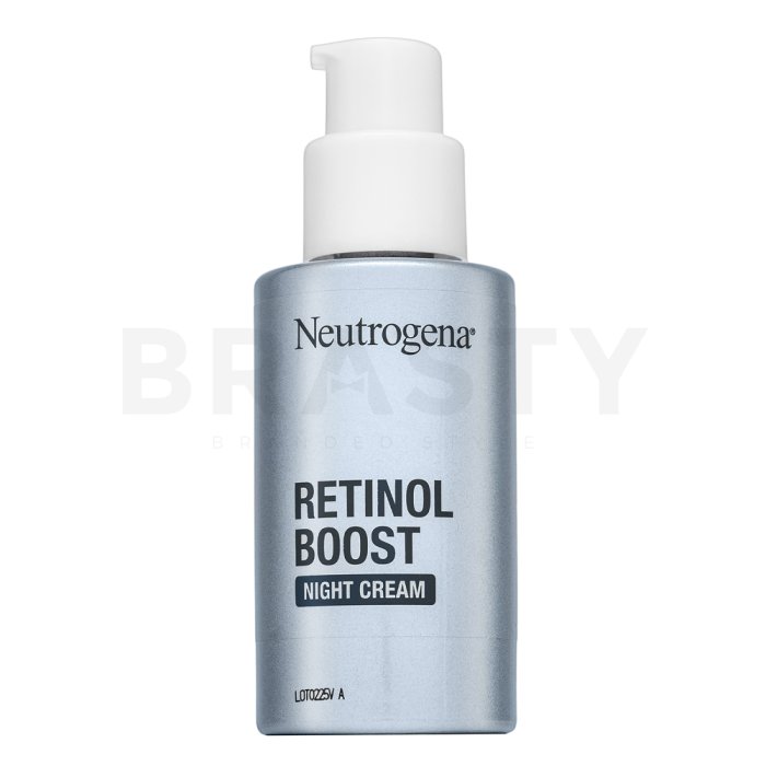 Neutrogena Retinol Boost нощен серум за лице Anti-Age Night Cream 50 ml