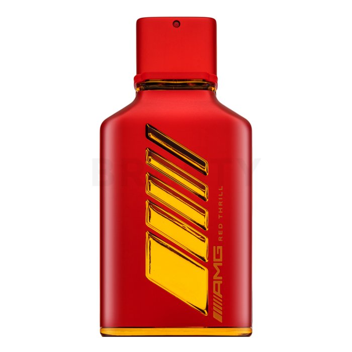 Mercedes-Benz AMG Red Thrill парфюмна вода за мъже 100 ml
