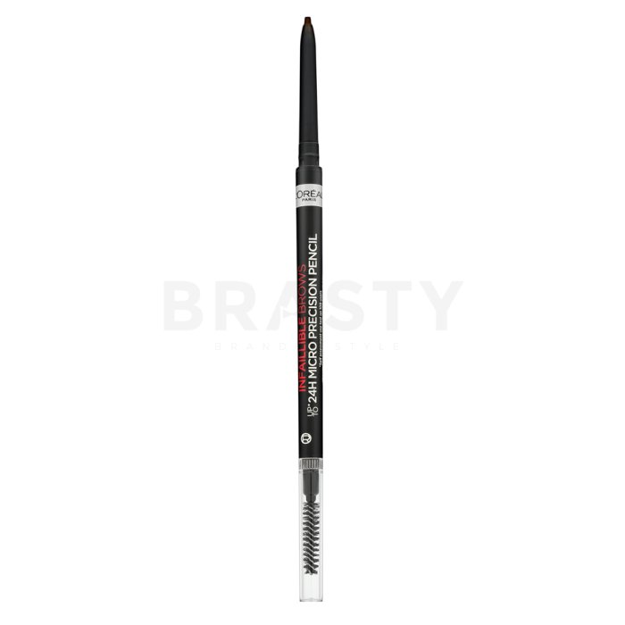 L´Oréal Paris Infaillible Brows 24H Micro Precision Pencil молив за вежди 1.0 Ebony 1,2 g