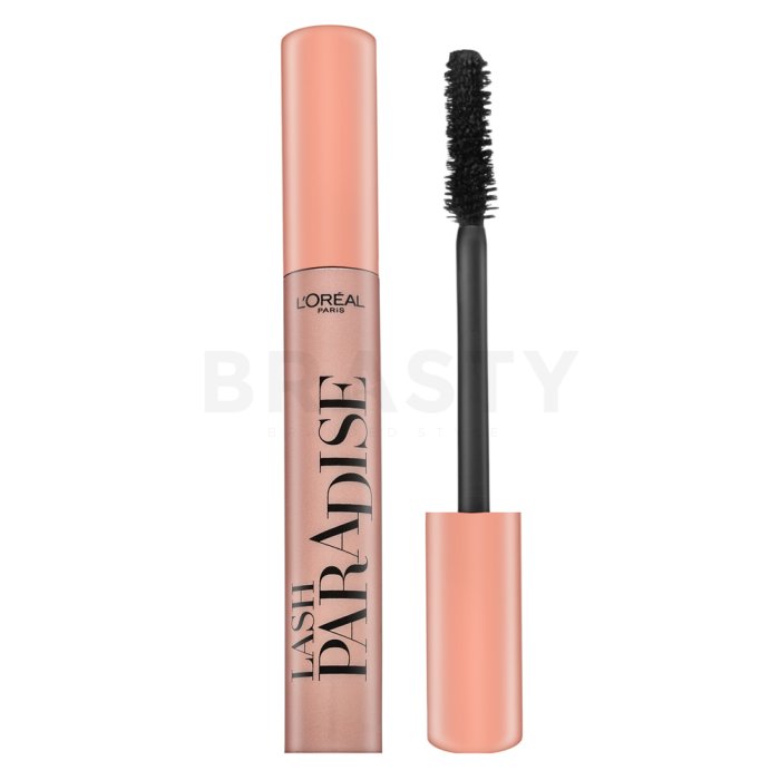 L´Oréal Paris Lash Paradise Mascara спирала за допълнителен обем Intense Black 6,4 ml