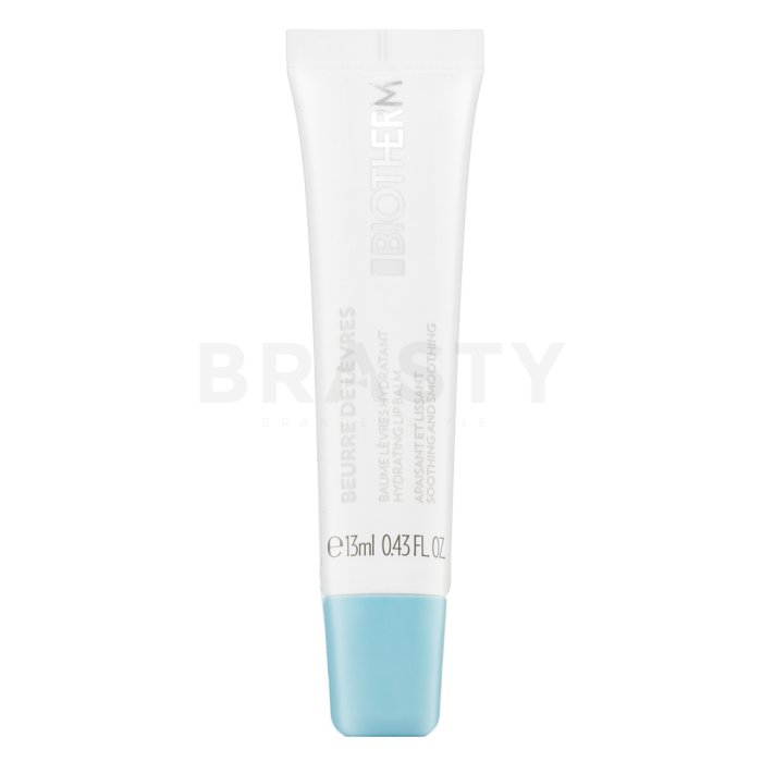 Biotherm подхранващ балсам за устни Beurre De Levres Replumping and Smoothing Lip Balm 13 ml