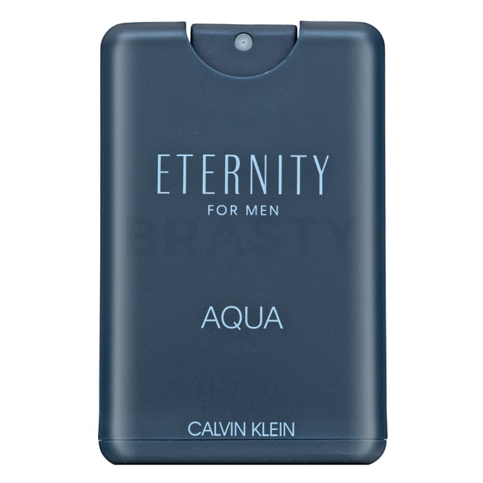Calvin Klein Eternity Aqua for Men тоалетна вода за мъже 20 ml