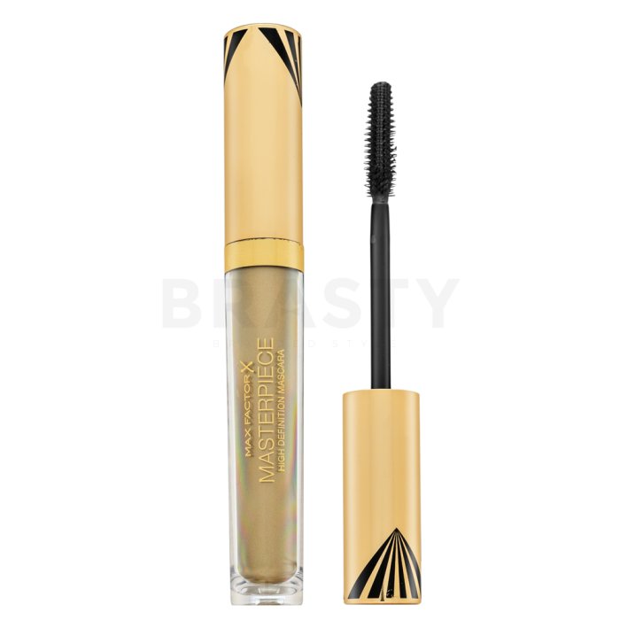 Max Factor Masterpiece Mascara спирала за удължаване и обем на миглите Black Brown 4,5 ml