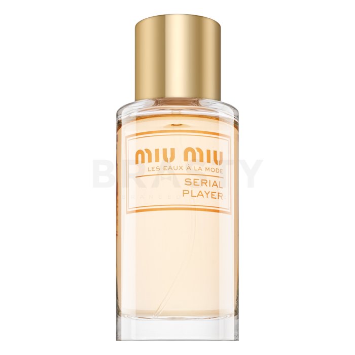 Miu Miu Serial Player тоалетна вода за жени 50 ml