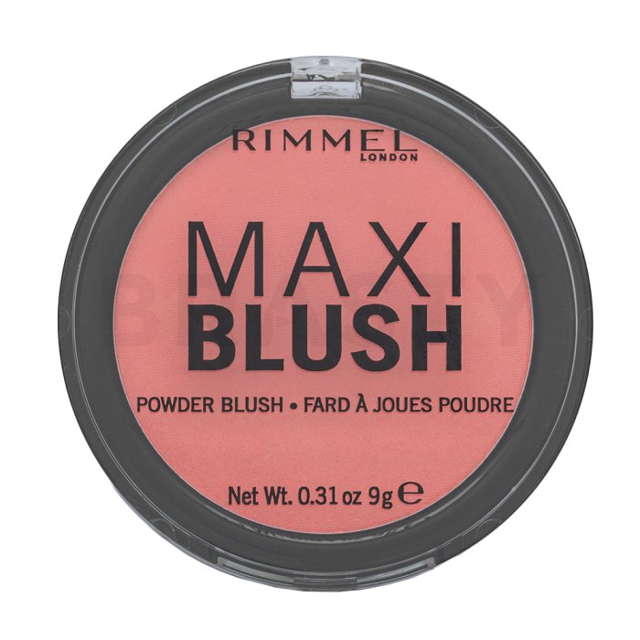 Rimmel London Maxi Blush руж - пудра 003 Wild Card 9 g