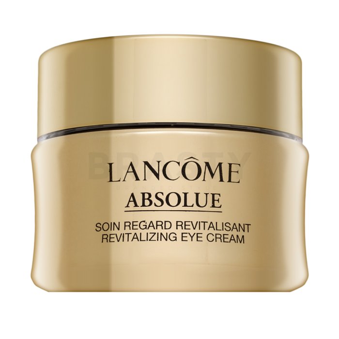 Lancôme Absolue крем за околоочния контур Revitalizing Eye Cream 20 ml