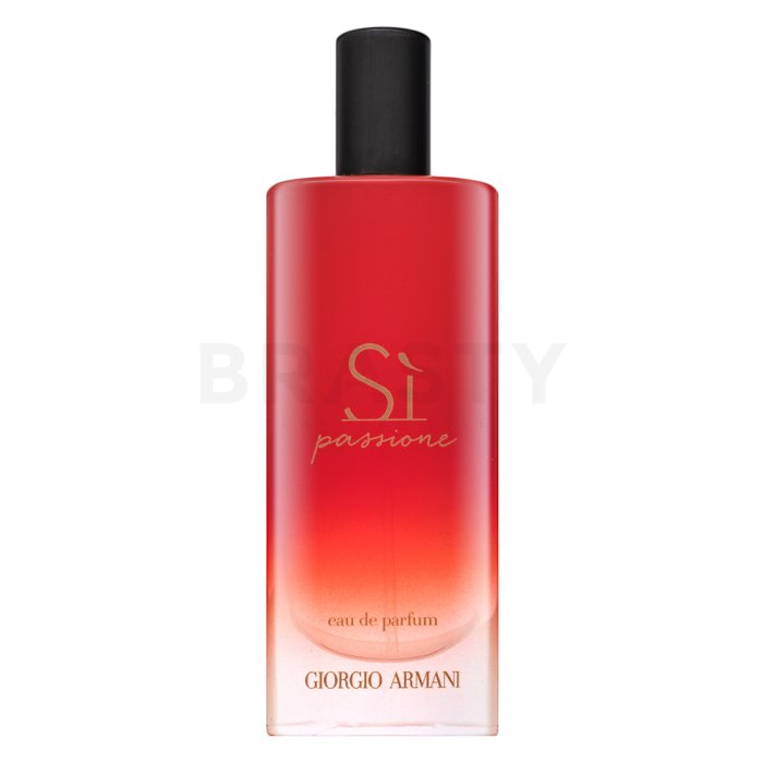 Giorgio Armani Sí Passione парфюмна вода за жени 15 ml