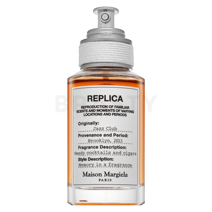 Maison Margiela Replica Jazz Club тоалетна вода унисекс 30 ml