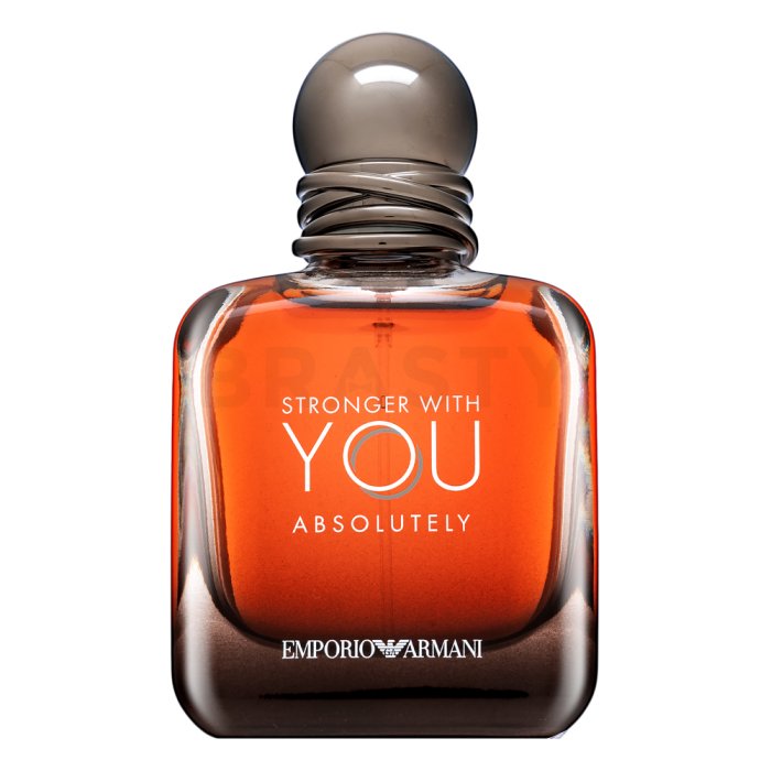 Giorgio Armani Stronger With You Absolutely парфюм за мъже 50 ml