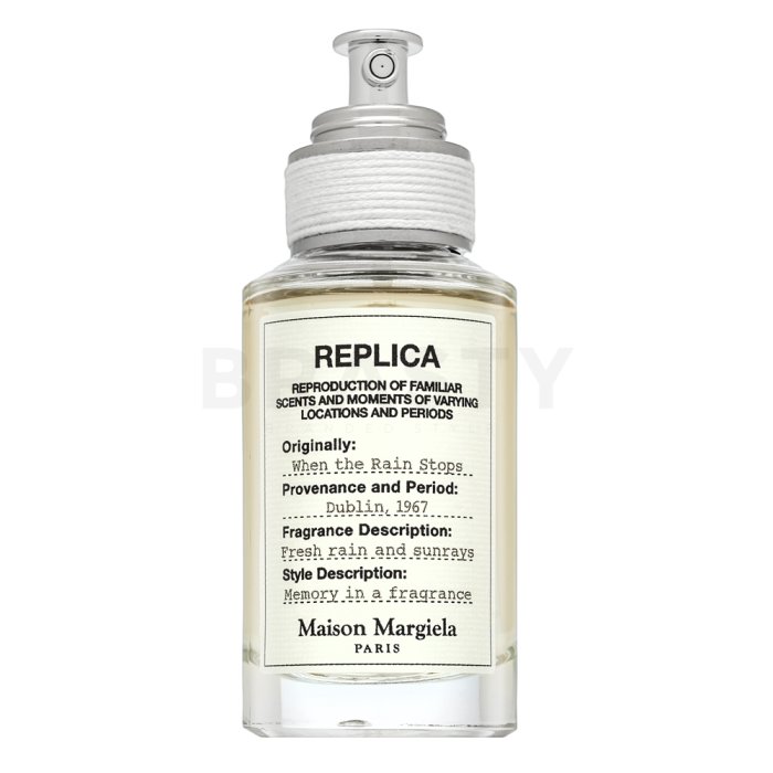 Maison Margiela Replica When The Rain Stops тоалетна вода за жени 30 ml