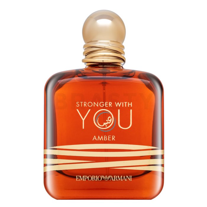 Giorgio Armani Emporio Armani Stronger With You Amber парфюмна вода унисекс 100 ml