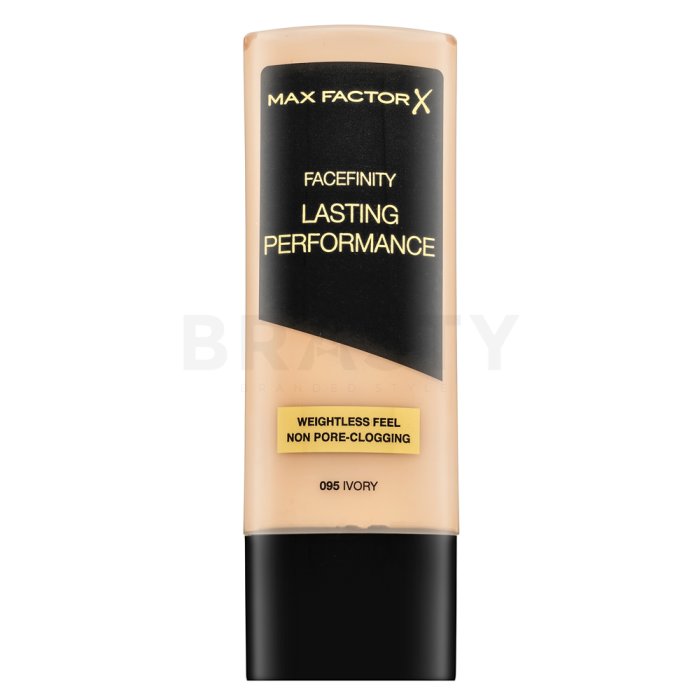 Max Factor Lasting Performance Long Lasting Make-Up дълготраен фон дьо тен 095 Ivory 35 ml