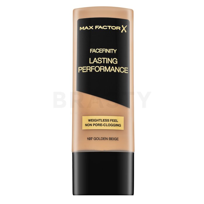 Max Factor Lasting Performance Long Lasting Make-Up дълготраен фон дьо тен 107 Golden Beige 35 ml