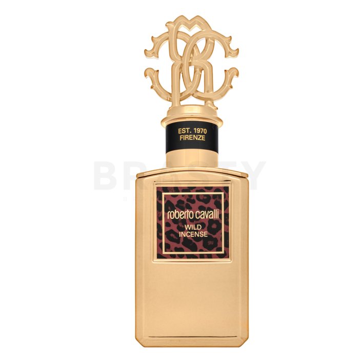 Roberto Cavalli Wild Incense парфюм унисекс 100 ml