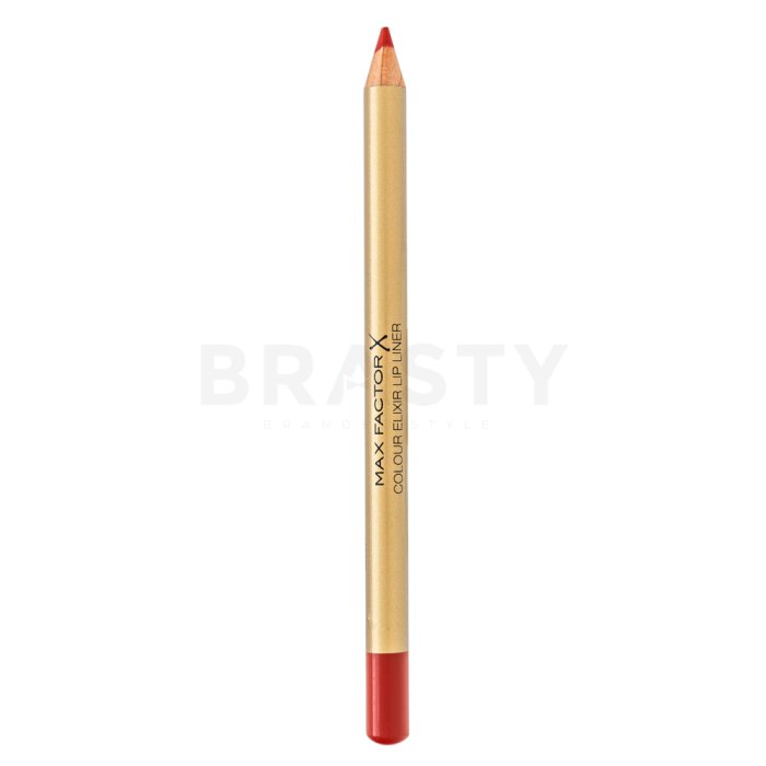 Max Factor Color Elixir Lipliner молив-контур за устни 055 Red Poppy