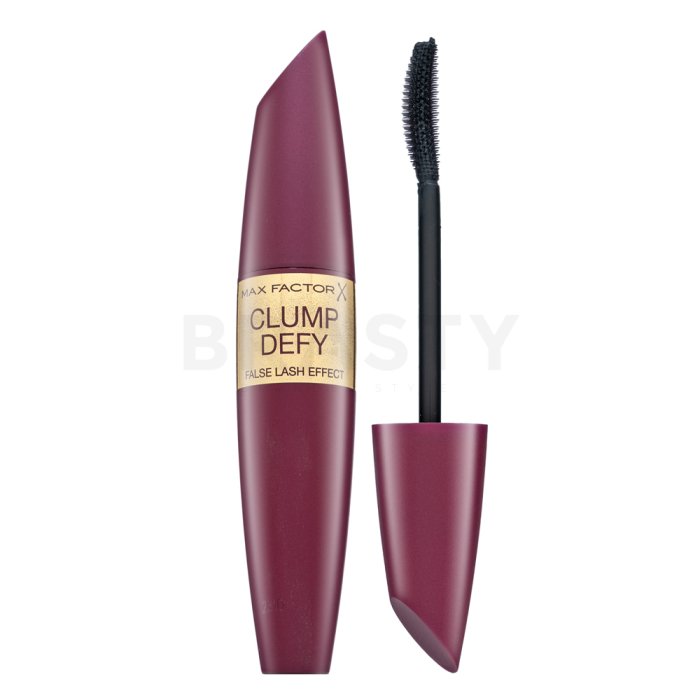 Max Factor Clump Defy Mascara спирала за удължаване и обем на миглите 01 Black 13 ml