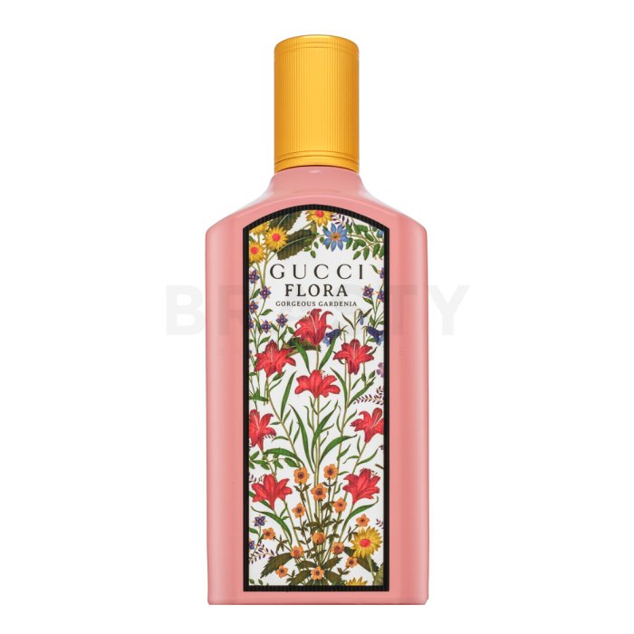 Gucci Flora Gorgeous Gardenia парфюмна вода за жени 100 ml