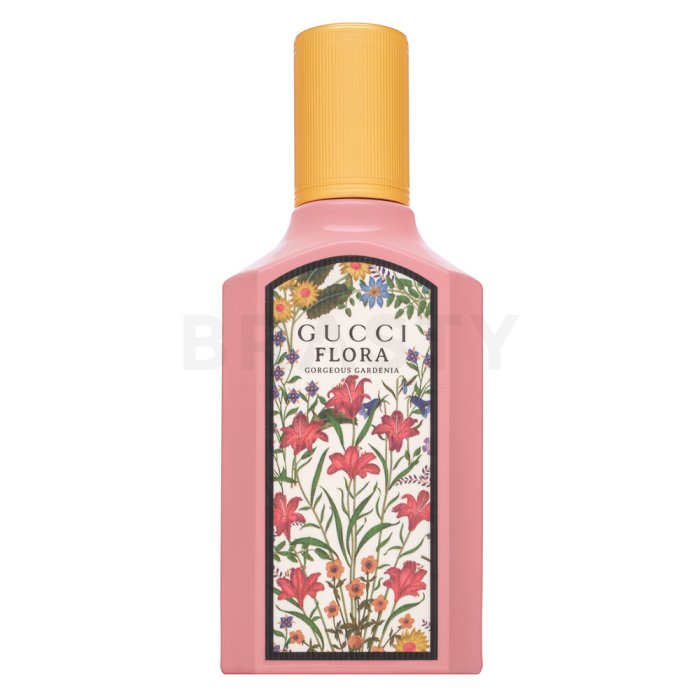 Gucci Flora Gorgeous Gardenia парфюмна вода за жени 50 ml