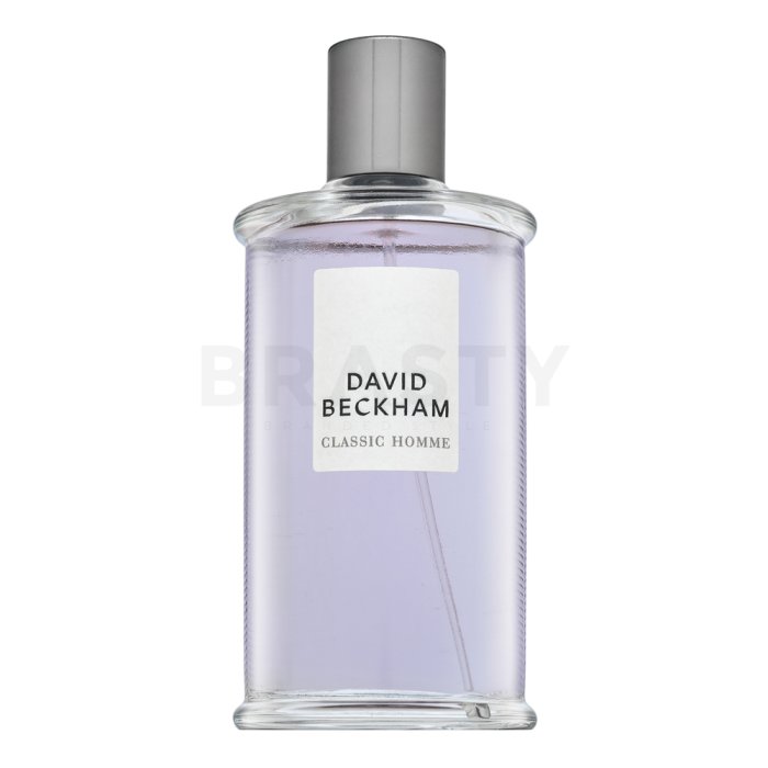 David Beckham Classic Homme тоалетна вода за мъже 100 ml