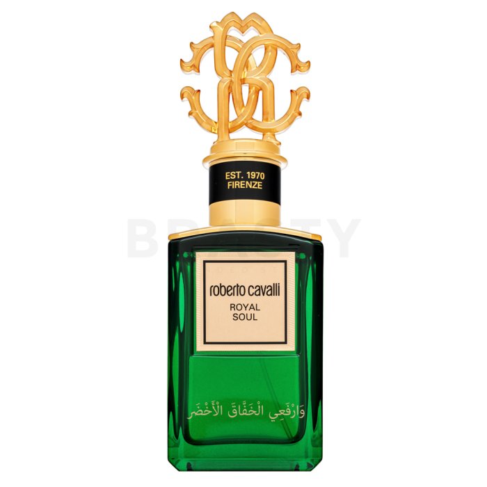 Roberto Cavalli Royal Soul парфюм унисекс 100 ml