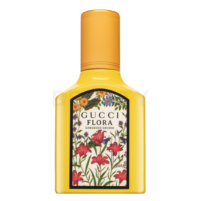 Gucci Flora Gorgeous Orchid парфюмна вода за жени 30 ml