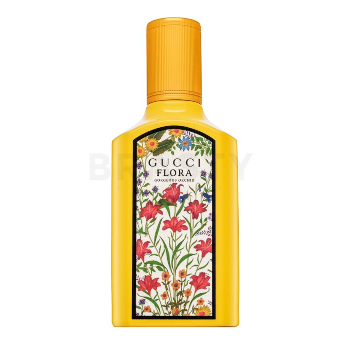 Gucci Flora Gorgeous Orchid парфюмна вода за жени 50 ml