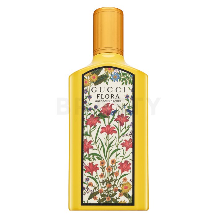 Gucci Flora Gorgeous Orchid парфюмна вода за жени 100 ml